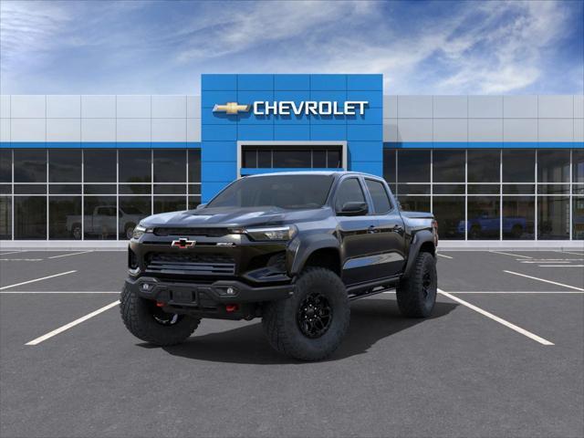 new 2024 Chevrolet Colorado car, priced at $63,335