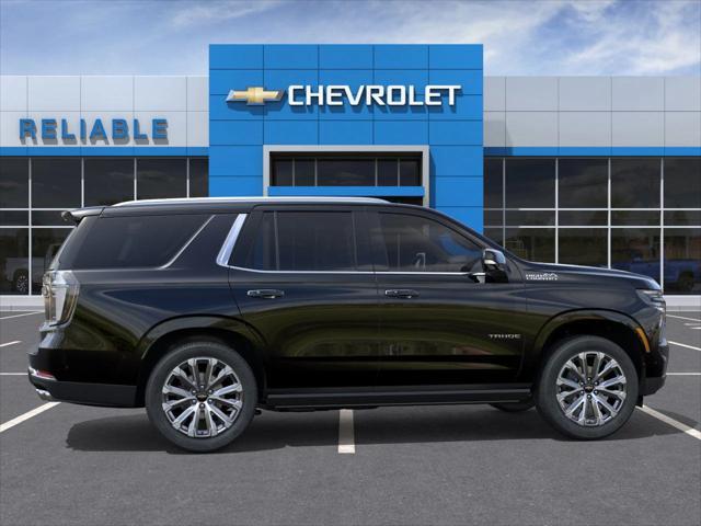new 2025 Chevrolet Tahoe car, priced at $88,230