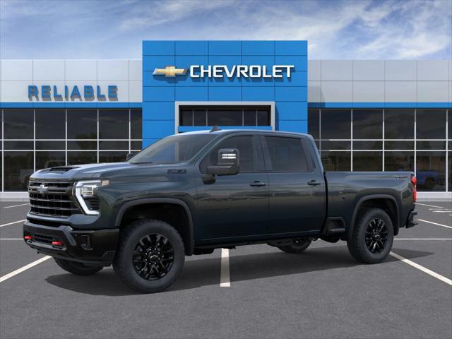 new 2025 Chevrolet Silverado 2500 car, priced at $82,765