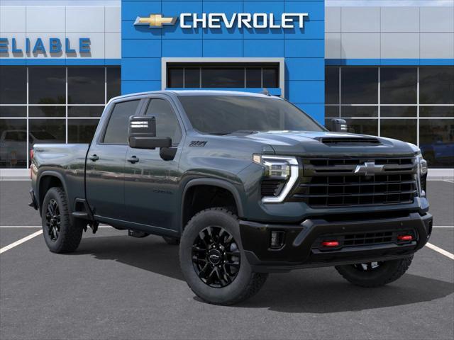 new 2025 Chevrolet Silverado 2500 car, priced at $82,765