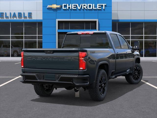 new 2025 Chevrolet Silverado 2500 car, priced at $82,765