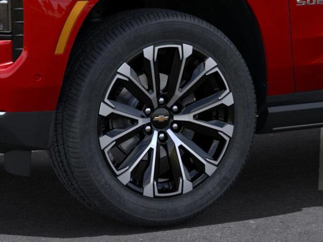 new 2025 Chevrolet Suburban car, priced at $90,474