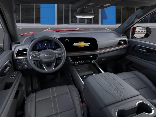 new 2025 Chevrolet Suburban car, priced at $90,474