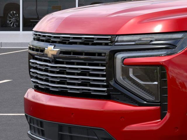 new 2025 Chevrolet Suburban car, priced at $90,474