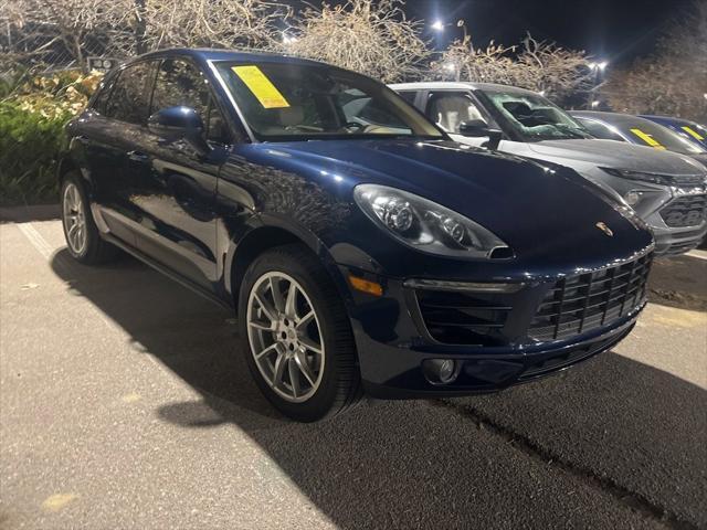 used 2016 Porsche Macan car, priced at $21,050