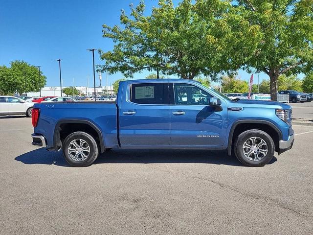 used 2024 GMC Sierra 1500 car, priced at $54,250