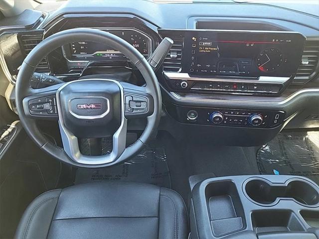 used 2024 GMC Sierra 1500 car, priced at $54,250