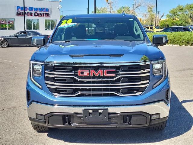 used 2024 GMC Sierra 1500 car, priced at $54,250