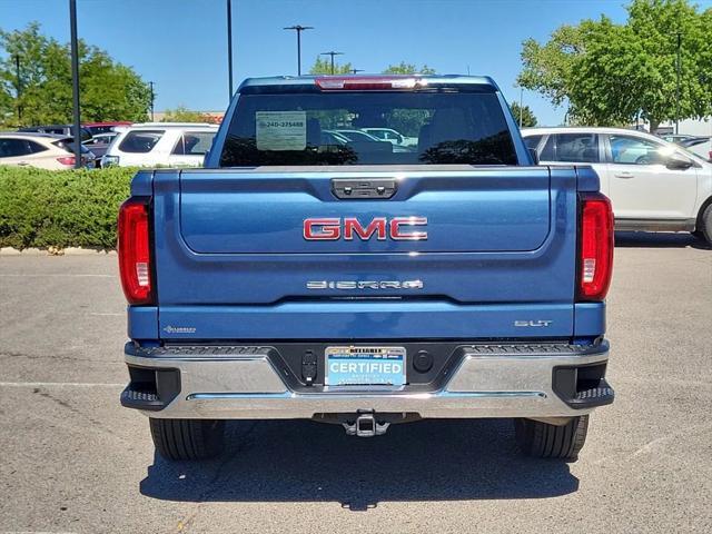 used 2024 GMC Sierra 1500 car, priced at $54,250