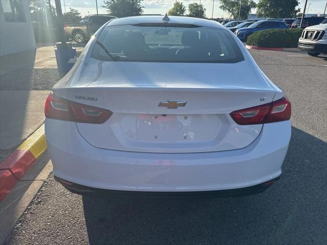 used 2023 Chevrolet Malibu car, priced at $21,875