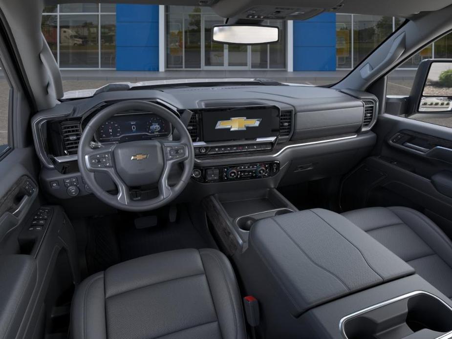 new 2024 Chevrolet Silverado 2500 car, priced at $79,120
