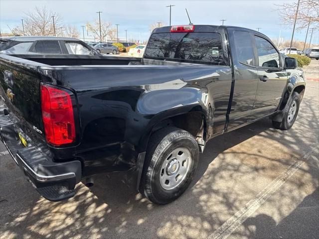 used 2020 Chevrolet Colorado car, priced at $21,350