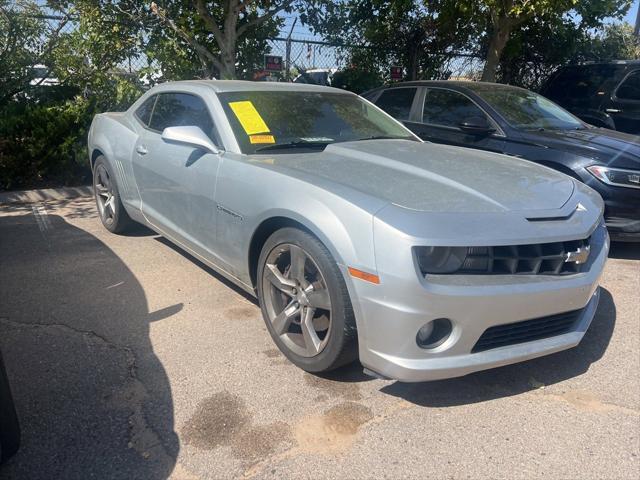 used 2012 Chevrolet Camaro car, priced at $24,999