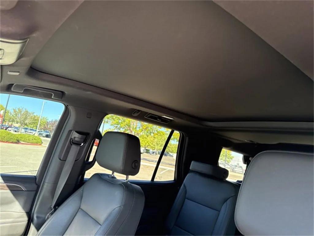 used 2024 Chevrolet Tahoe car, priced at $67,850