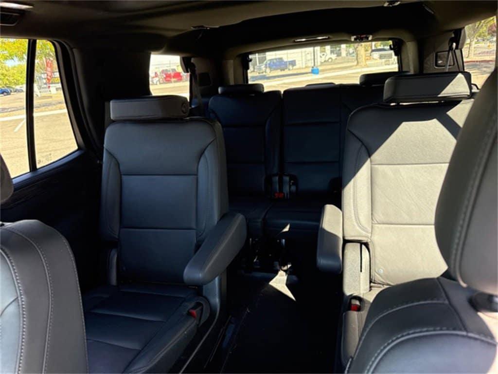 used 2024 Chevrolet Tahoe car, priced at $67,850