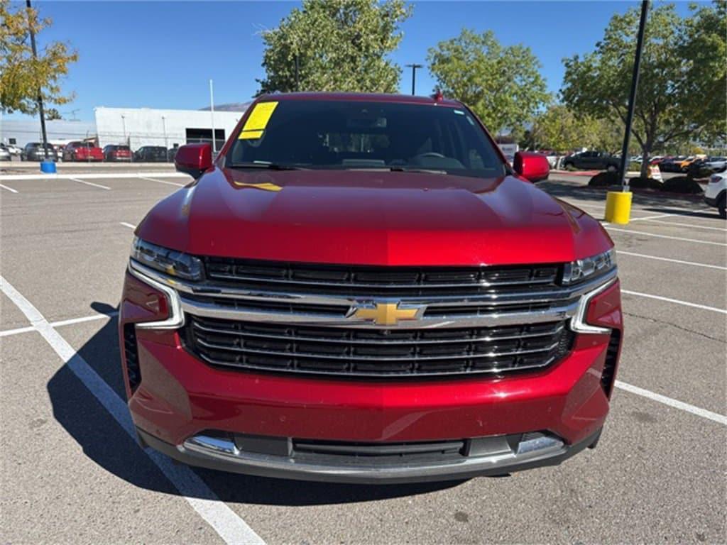 used 2024 Chevrolet Tahoe car, priced at $67,850