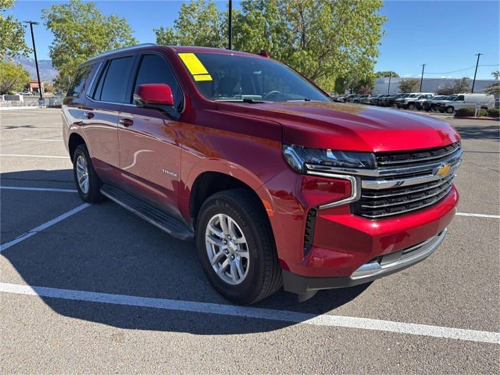 used 2024 Chevrolet Tahoe car, priced at $67,850