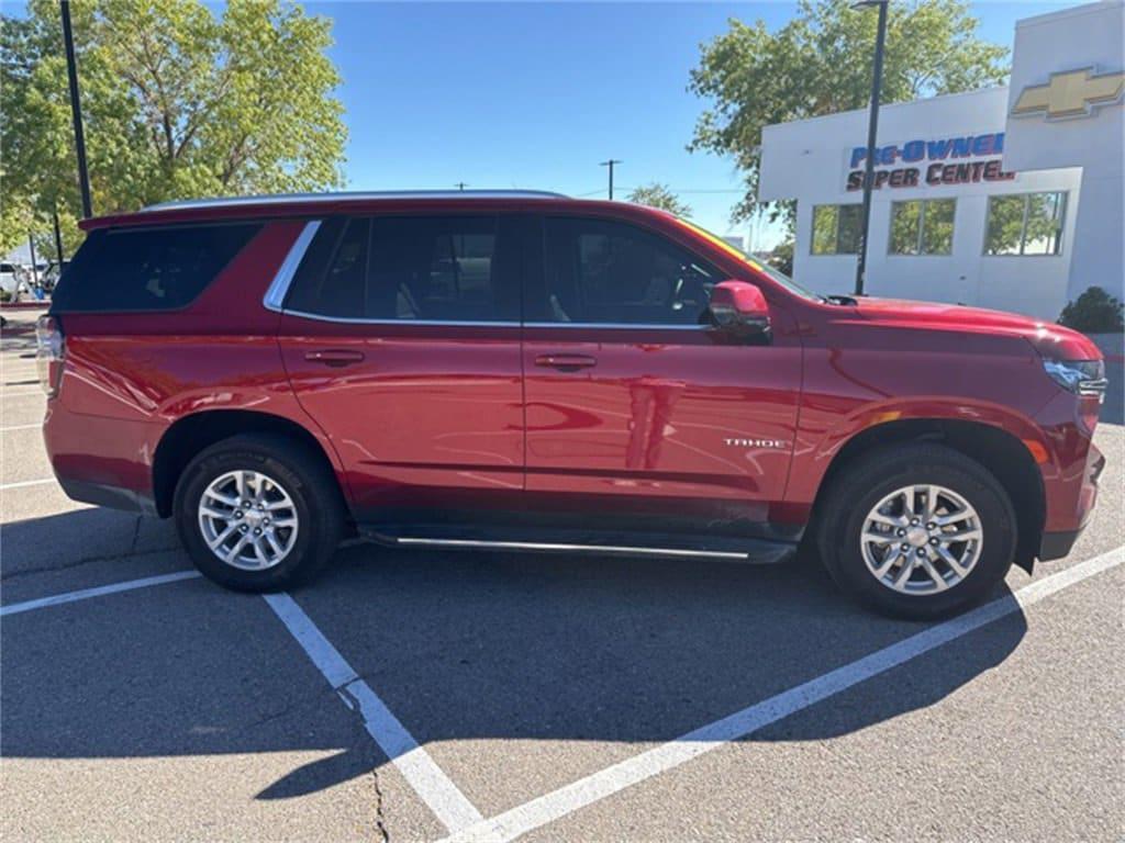 used 2024 Chevrolet Tahoe car, priced at $67,850