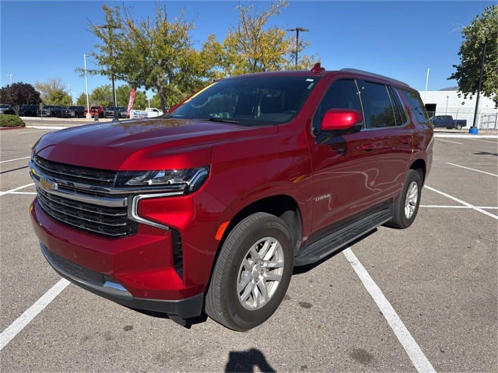 used 2024 Chevrolet Tahoe car, priced at $67,850