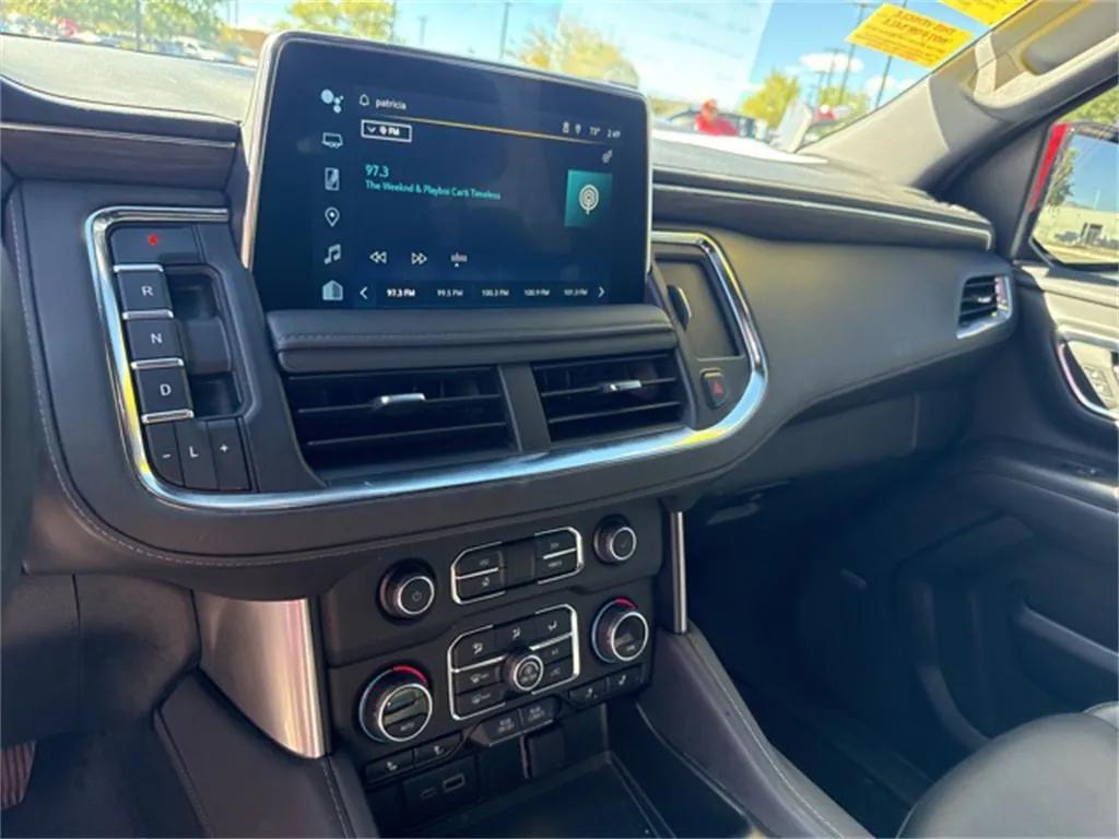 used 2024 Chevrolet Tahoe car, priced at $67,850