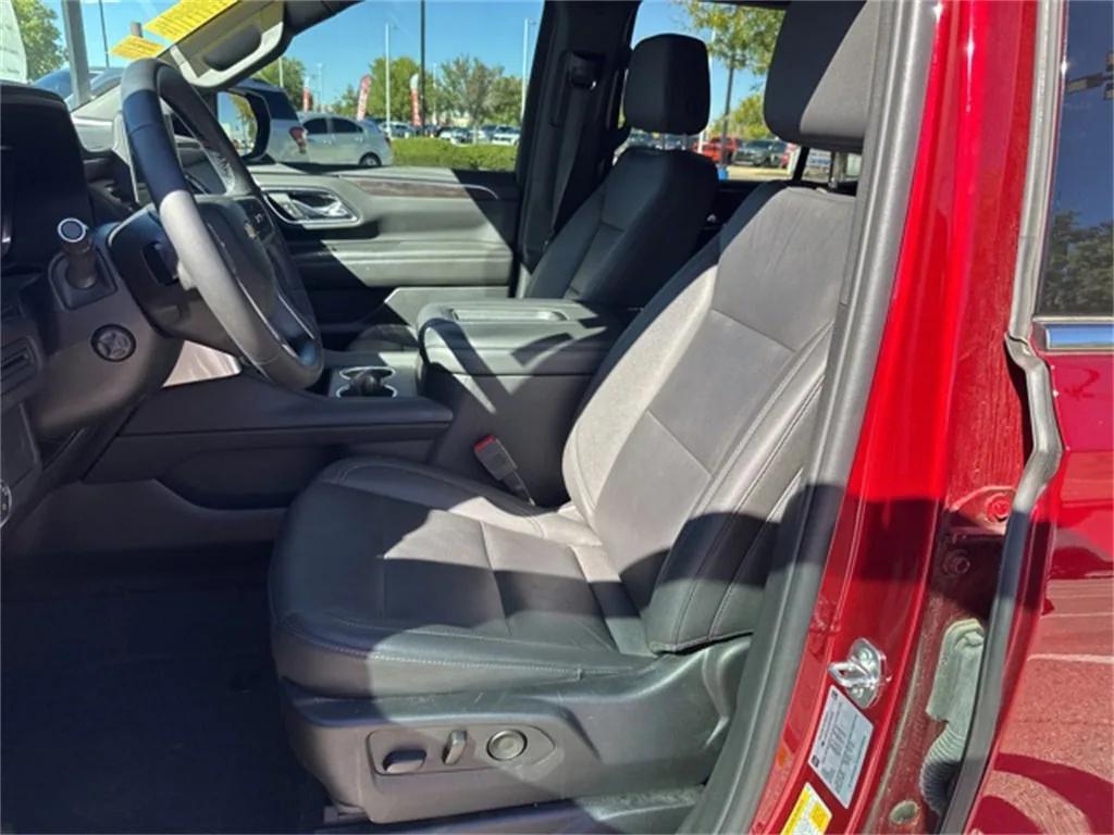 used 2024 Chevrolet Tahoe car, priced at $67,850