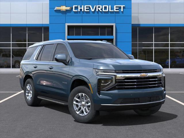 new 2025 Chevrolet Tahoe car, priced at $66,695