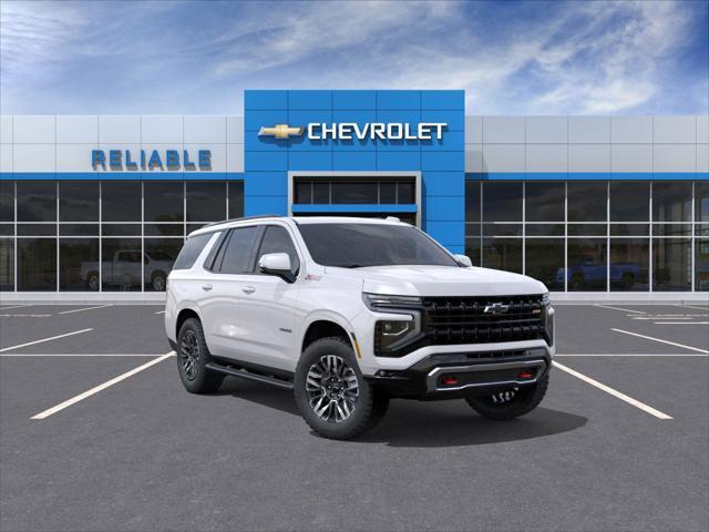 new 2025 Chevrolet Tahoe car, priced at $83,400