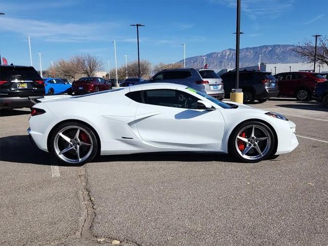 used 2024 Chevrolet Corvette E-Ray car, priced at $113,993