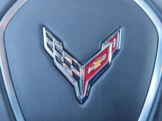 used 2024 Chevrolet Corvette E-Ray car, priced at $113,993