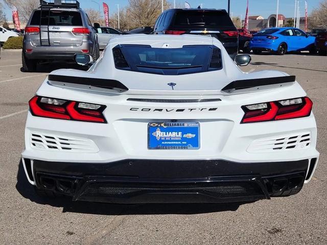 used 2024 Chevrolet Corvette E-Ray car, priced at $113,993