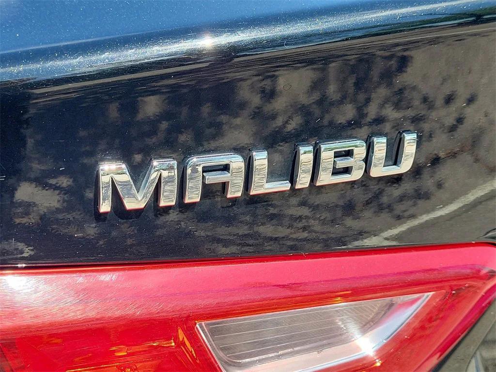 used 2023 Chevrolet Malibu car, priced at $20,999