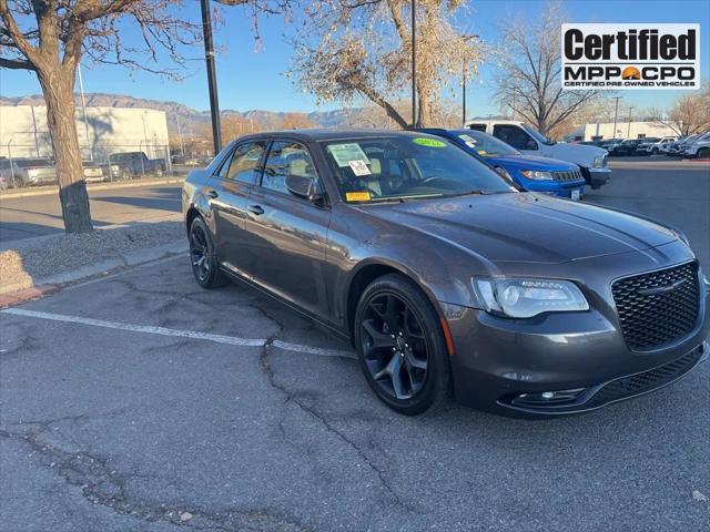 used 2022 Chrysler 300 car, priced at $30,950