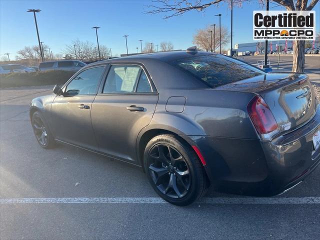 used 2022 Chrysler 300 car, priced at $30,950