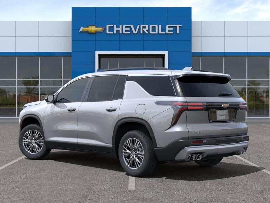 new 2024 Chevrolet Traverse car, priced at $41,435
