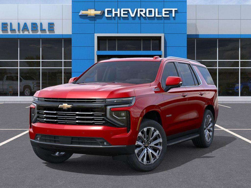 new 2026 Chevrolet Tahoe car, priced at $88,580