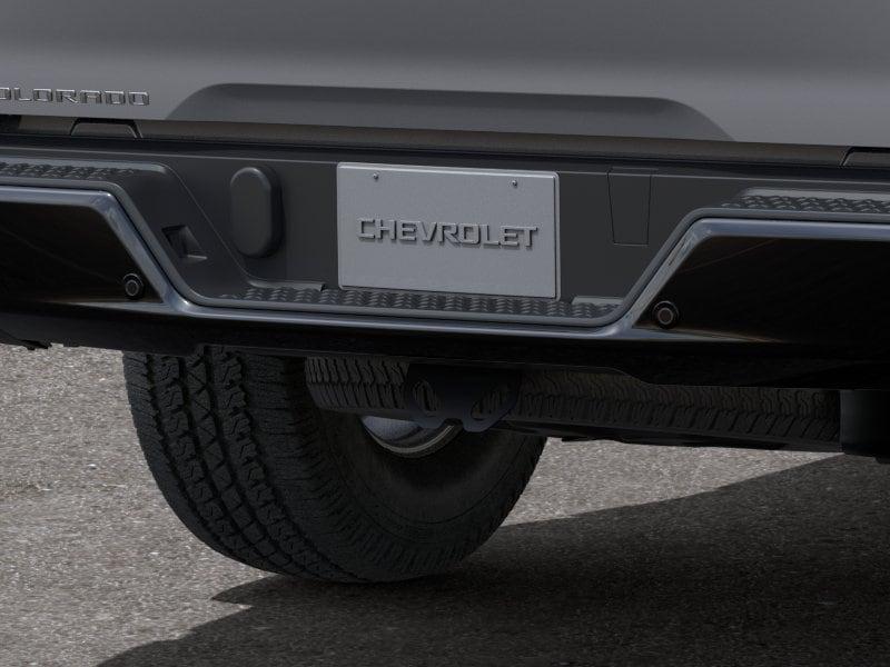 new 2024 Chevrolet Colorado car, priced at $32,560