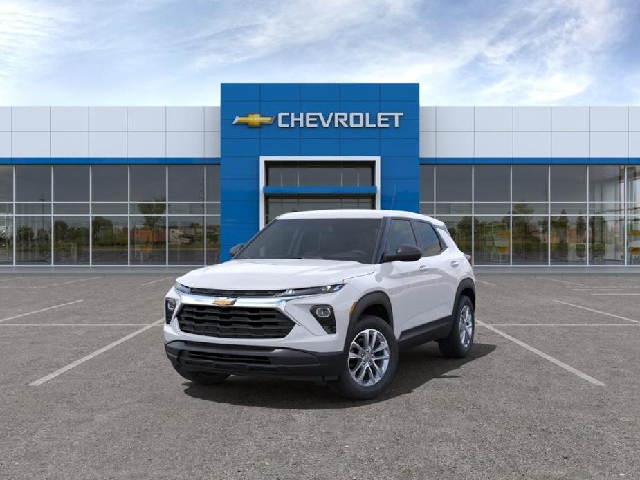 new 2024 Chevrolet TrailBlazer car, priced at $24,880