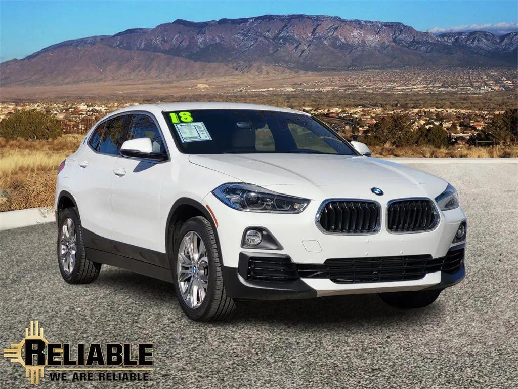 used 2018 BMW X2 car, priced at $15,877