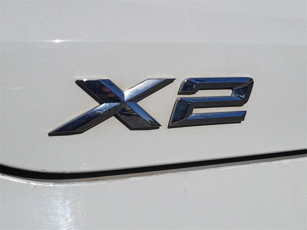 used 2018 BMW X2 car, priced at $15,877