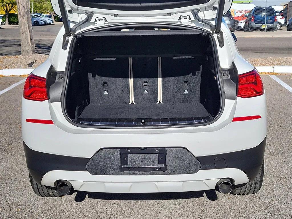 used 2018 BMW X2 car, priced at $15,877