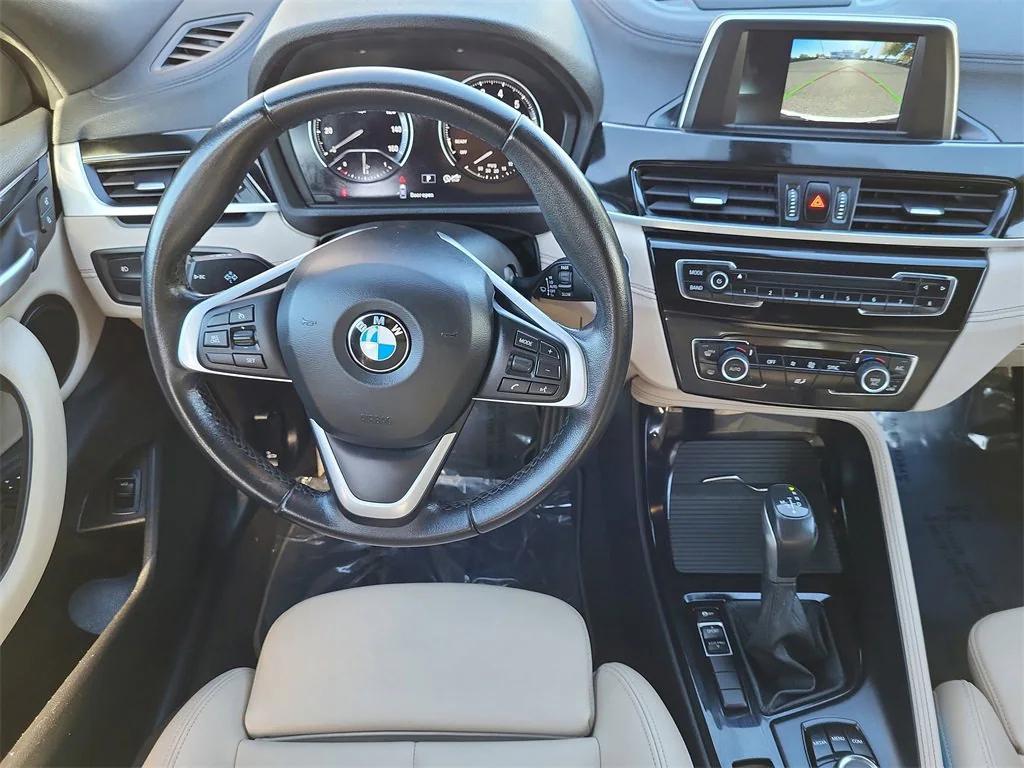 used 2018 BMW X2 car, priced at $15,877