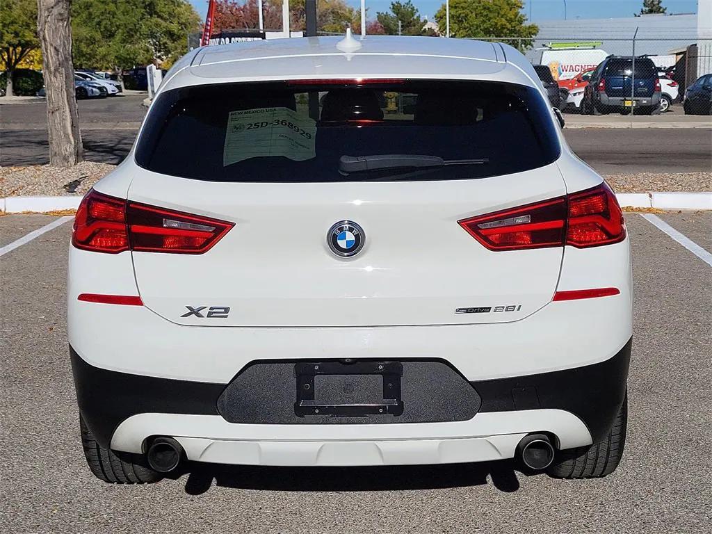 used 2018 BMW X2 car, priced at $15,877