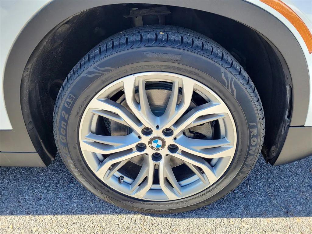 used 2018 BMW X2 car, priced at $15,877