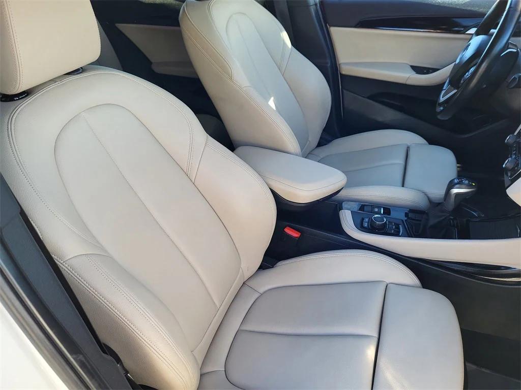 used 2018 BMW X2 car, priced at $15,877