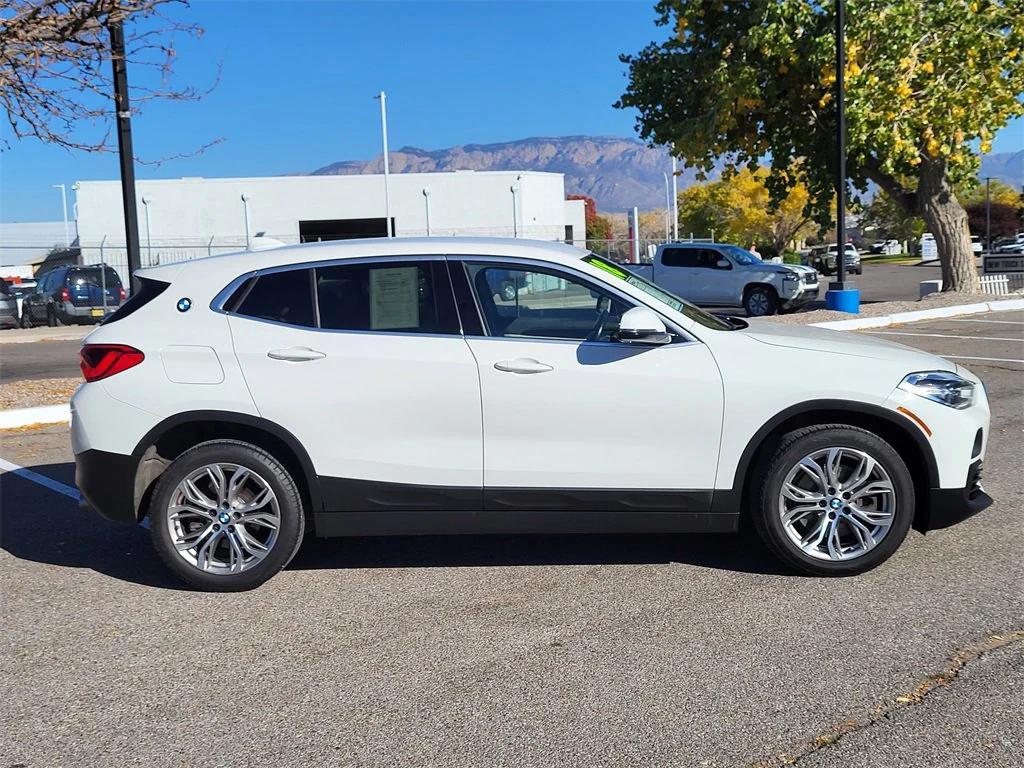 used 2018 BMW X2 car, priced at $15,877