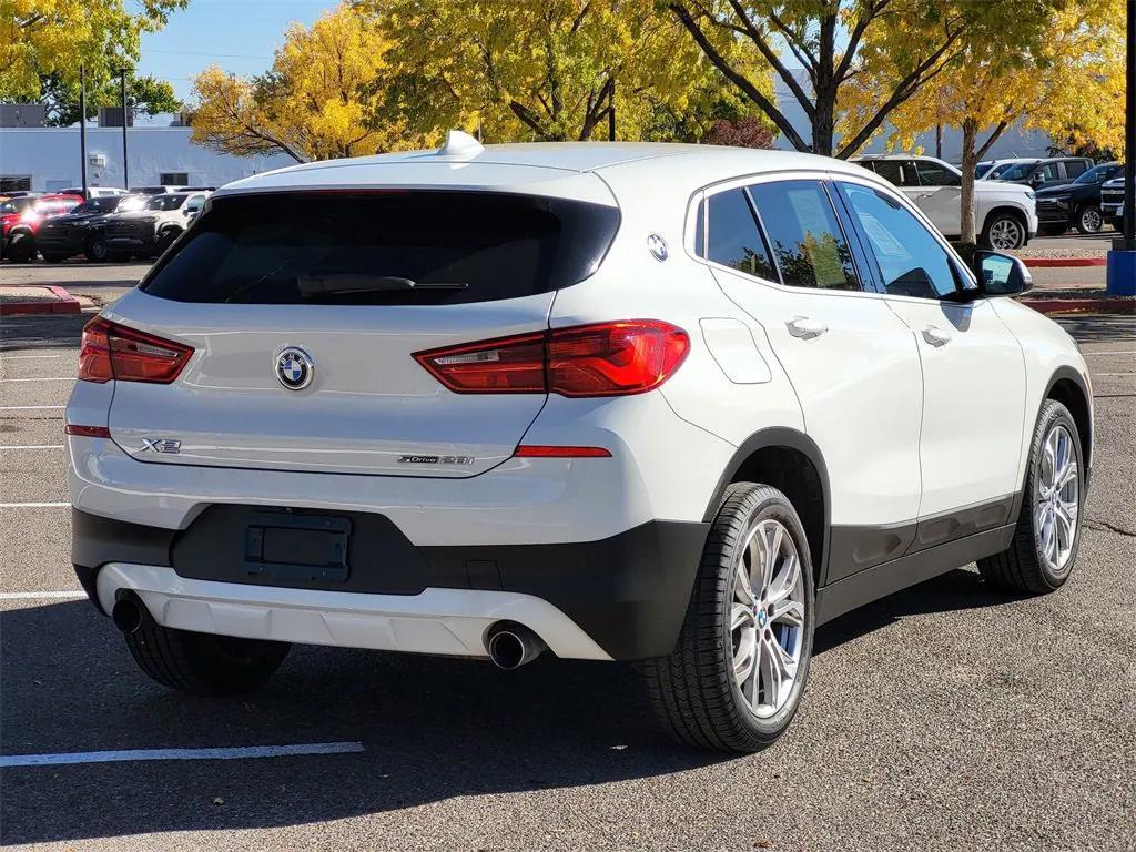 used 2018 BMW X2 car, priced at $15,877