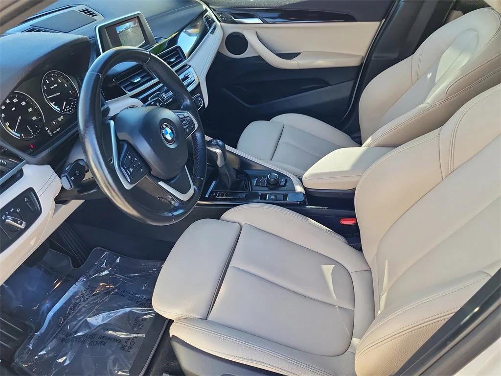 used 2018 BMW X2 car, priced at $15,877