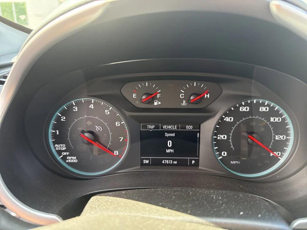used 2023 Chevrolet Malibu car, priced at $24,999