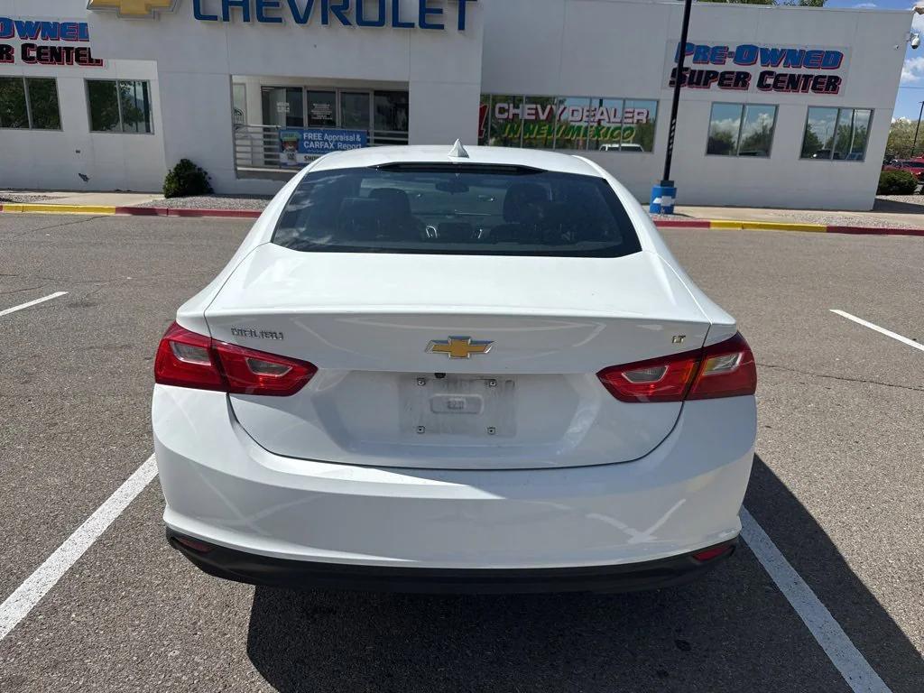 used 2023 Chevrolet Malibu car, priced at $24,999