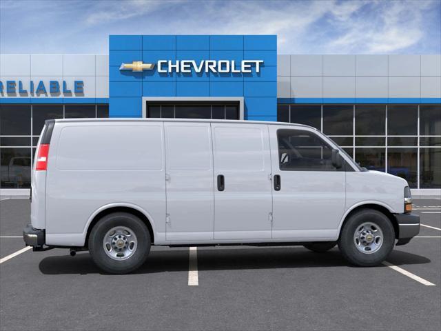 new 2025 Chevrolet Express 2500 car, priced at $45,555